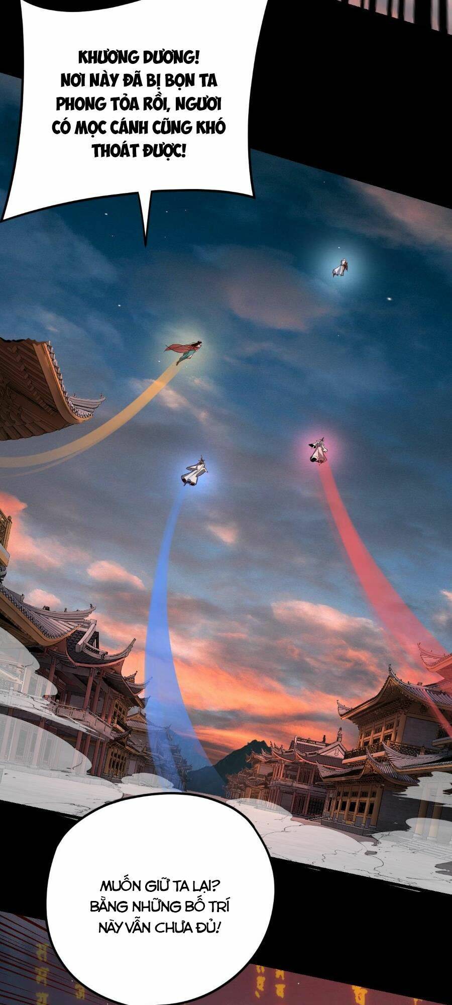 Ta Trời Sinh Đã Là Nhân Vật Phản Diện Chapter 112 - Trang 2