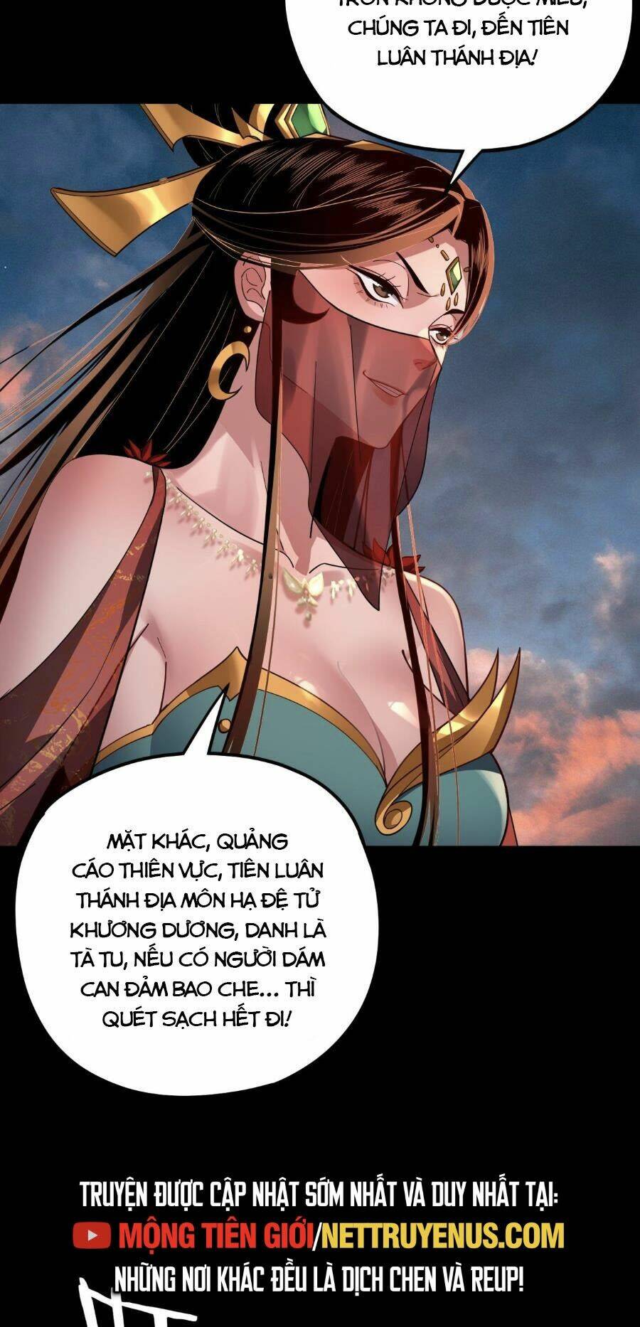 Ta Trời Sinh Đã Là Nhân Vật Phản Diện Chapter 112 - Trang 2