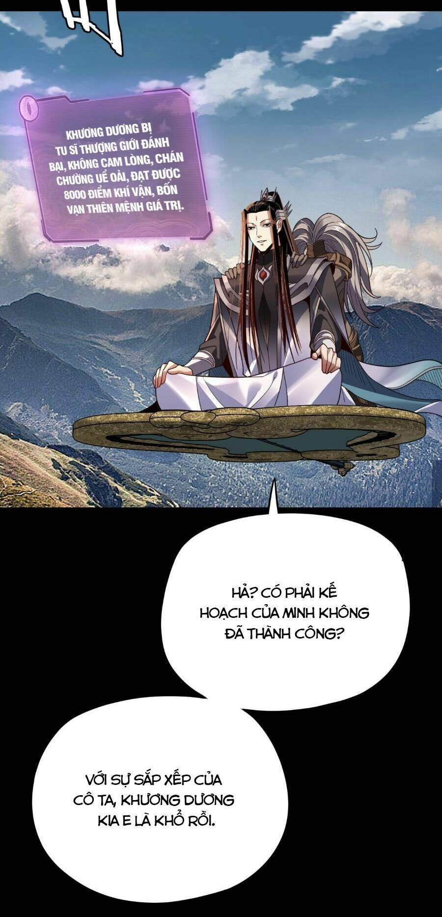 Ta Trời Sinh Đã Là Nhân Vật Phản Diện Chapter 112 - Trang 2