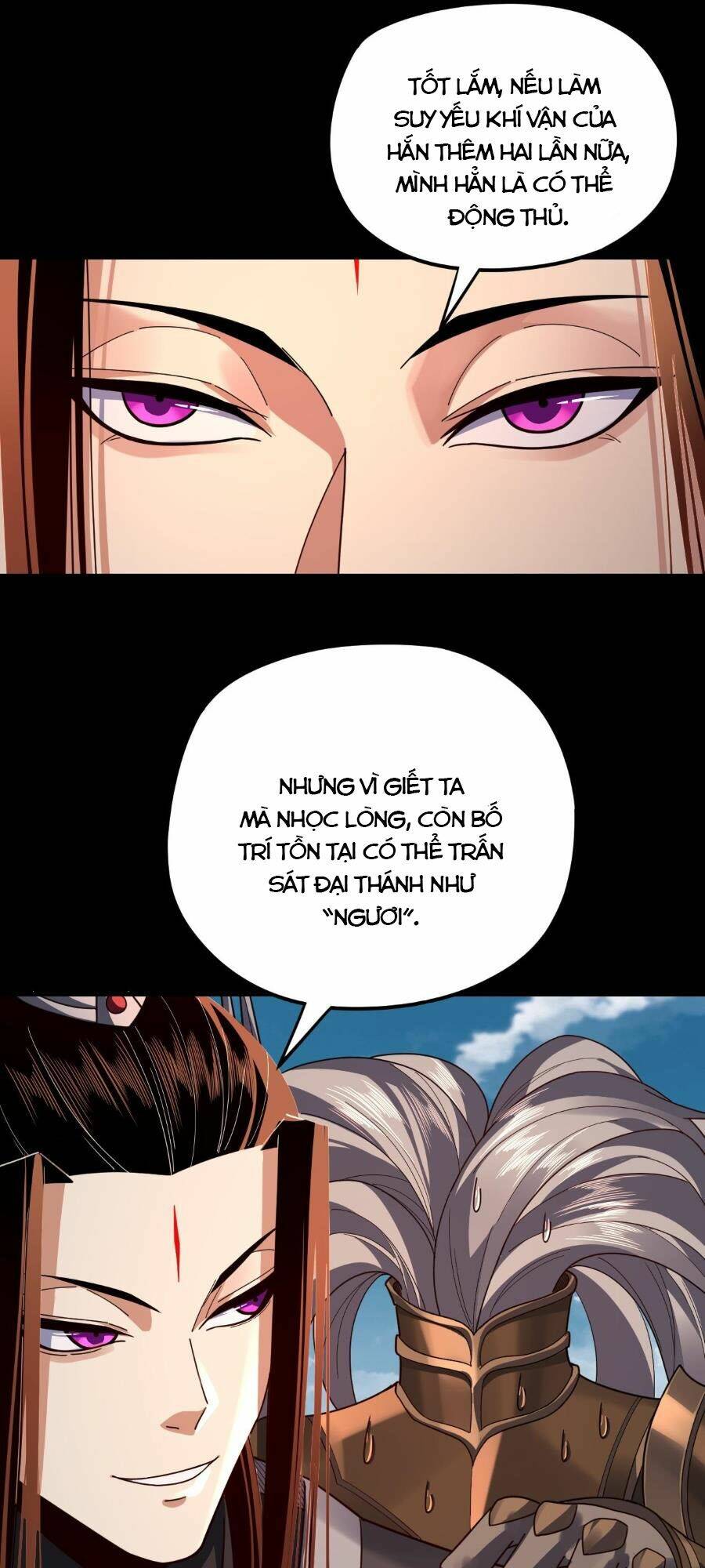 Ta Trời Sinh Đã Là Nhân Vật Phản Diện Chapter 112 - Trang 2