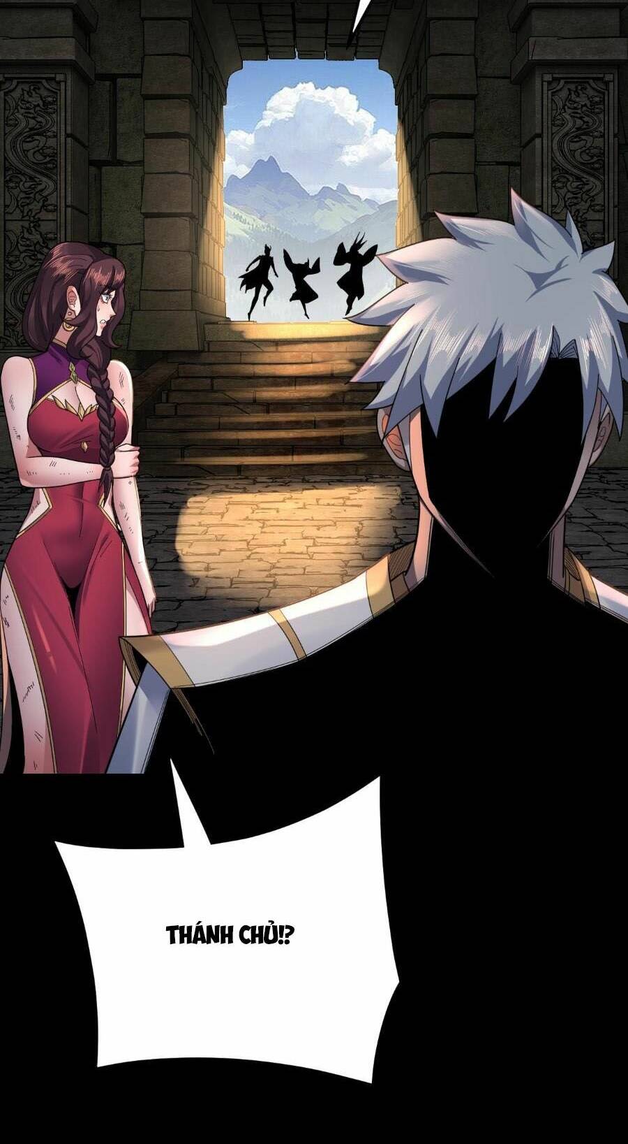 Ta Trời Sinh Đã Là Nhân Vật Phản Diện Chapter 112 - Trang 2