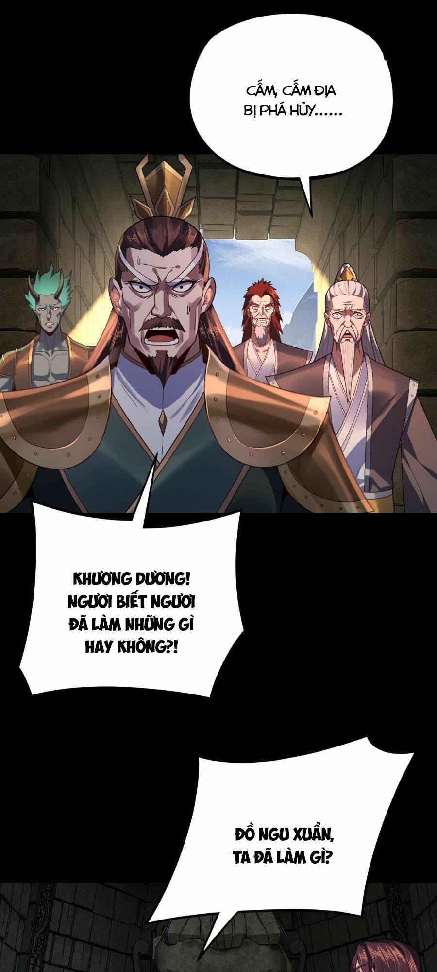 Ta Trời Sinh Đã Là Nhân Vật Phản Diện Chapter 112 - Trang 2