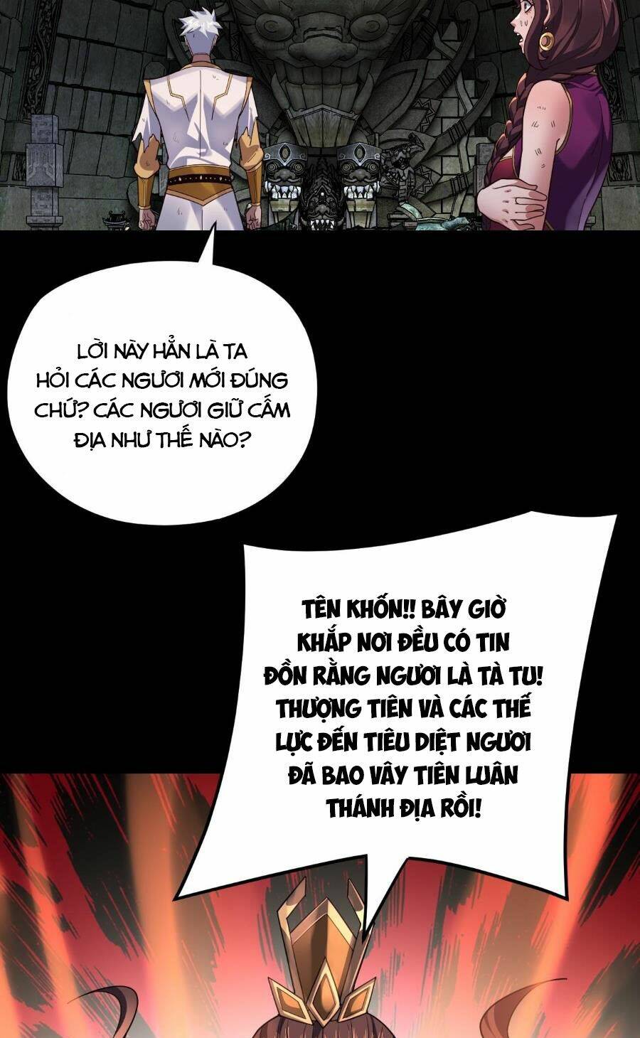 Ta Trời Sinh Đã Là Nhân Vật Phản Diện Chapter 112 - Trang 2