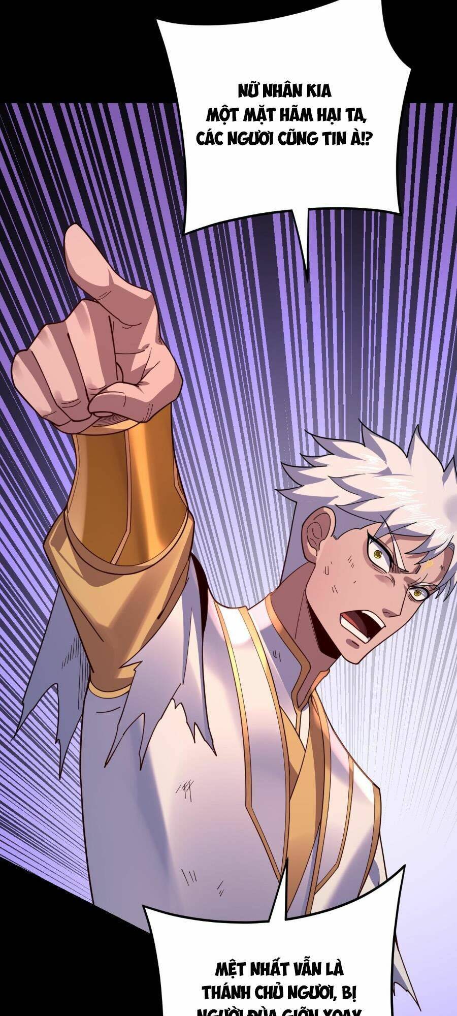 Ta Trời Sinh Đã Là Nhân Vật Phản Diện Chapter 112 - Trang 2