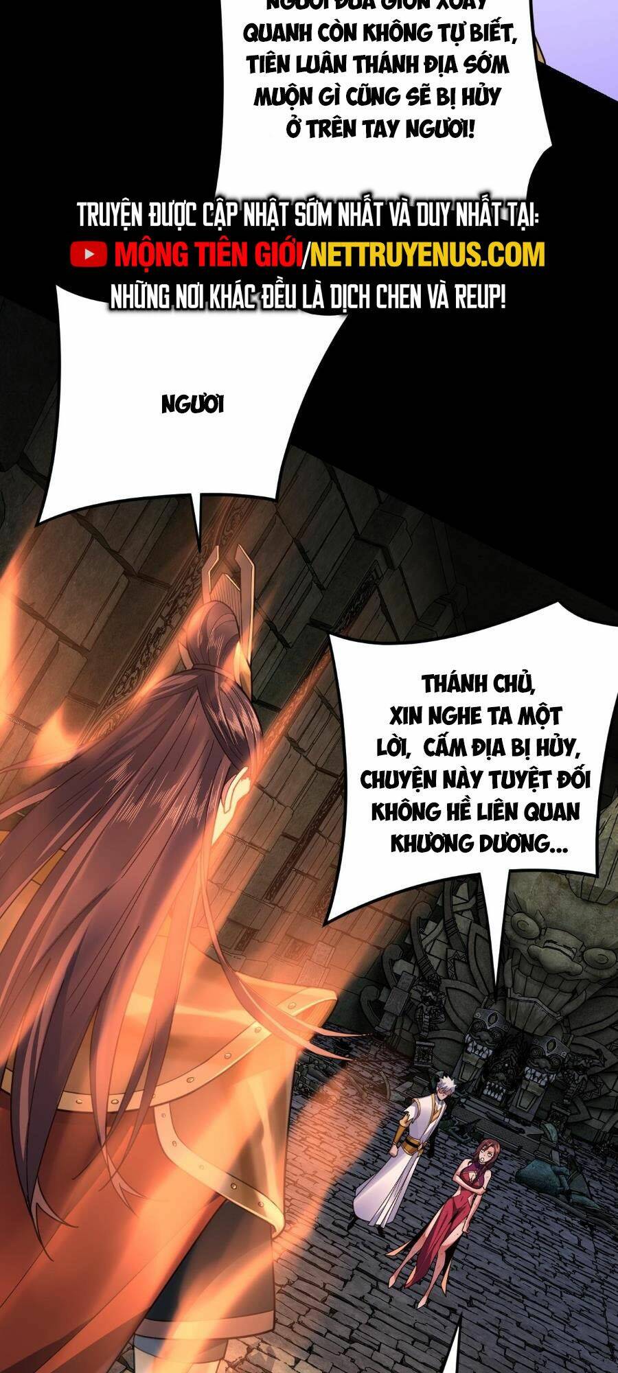 Ta Trời Sinh Đã Là Nhân Vật Phản Diện Chapter 112 - Trang 2