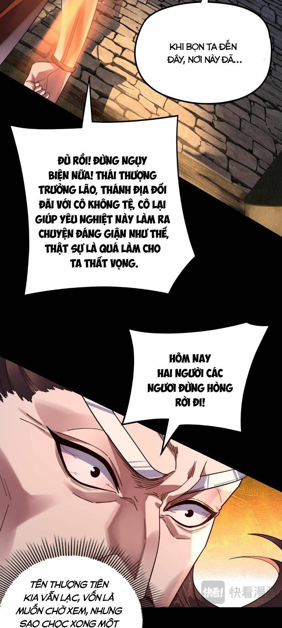 Ta Trời Sinh Đã Là Nhân Vật Phản Diện Chapter 112 - Trang 2