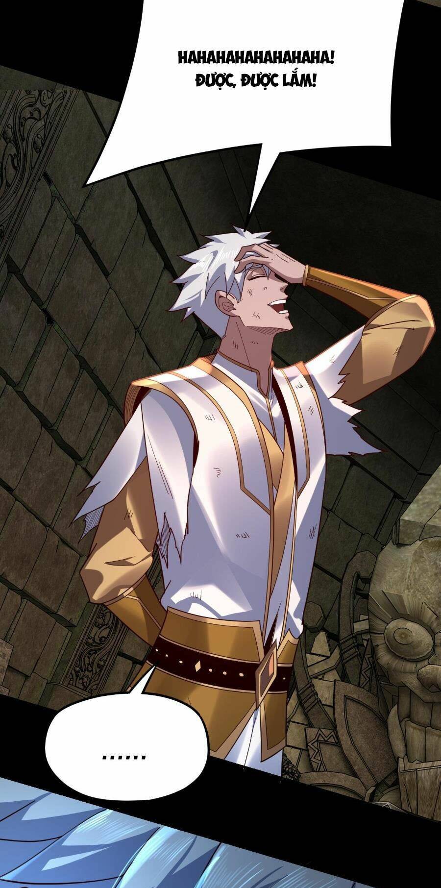 Ta Trời Sinh Đã Là Nhân Vật Phản Diện Chapter 112 - Trang 2