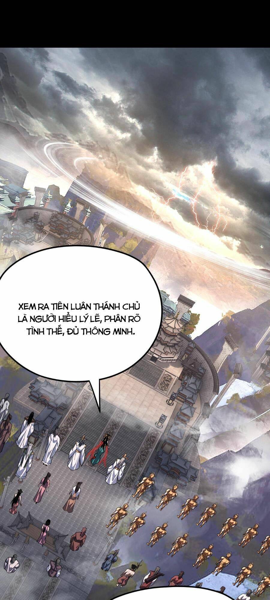 Ta Trời Sinh Đã Là Nhân Vật Phản Diện Chapter 112 - Trang 2