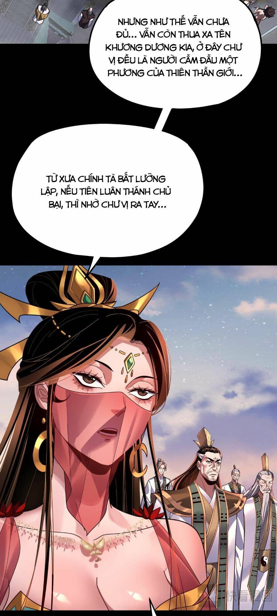 Ta Trời Sinh Đã Là Nhân Vật Phản Diện Chapter 112 - Trang 2