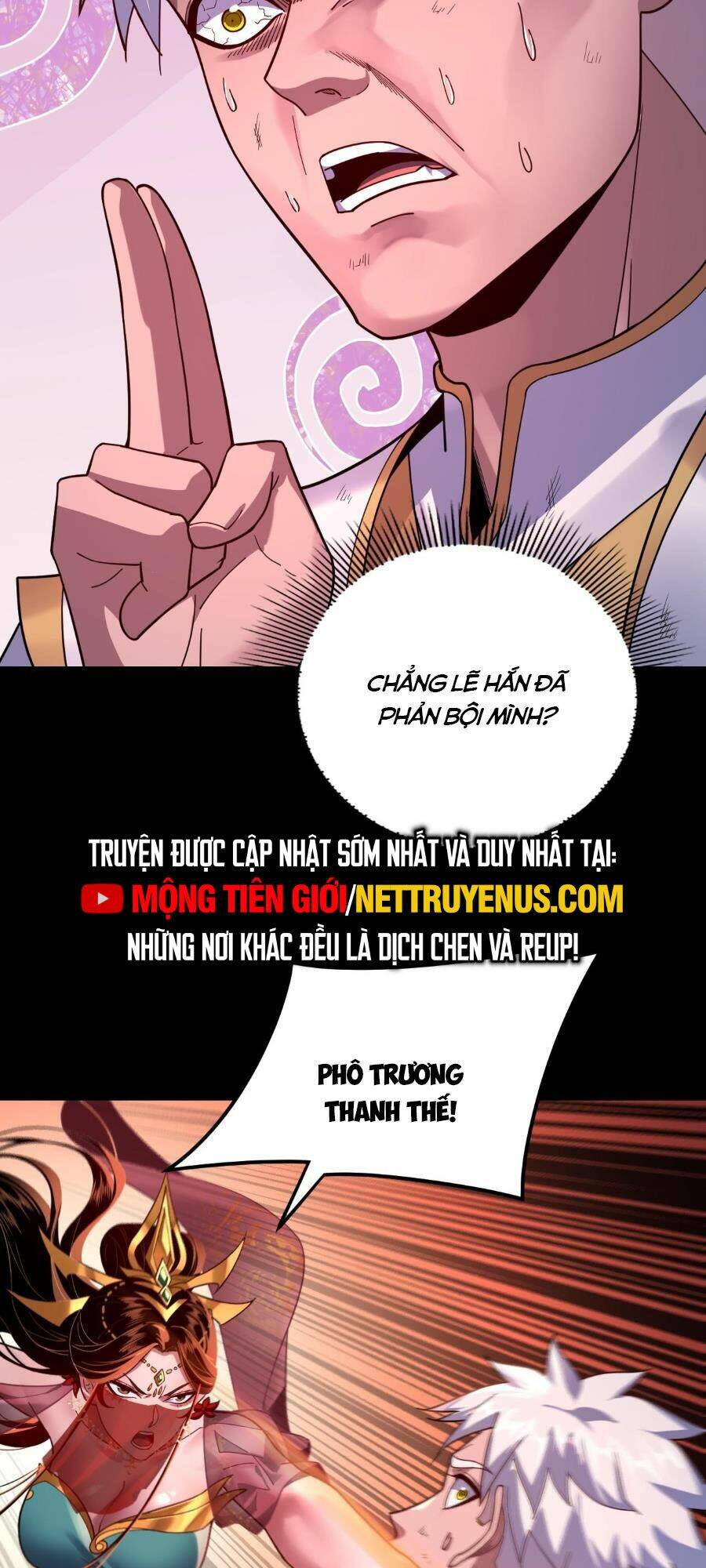 Ta Trời Sinh Đã Là Nhân Vật Phản Diện Chapter 112 - Trang 2