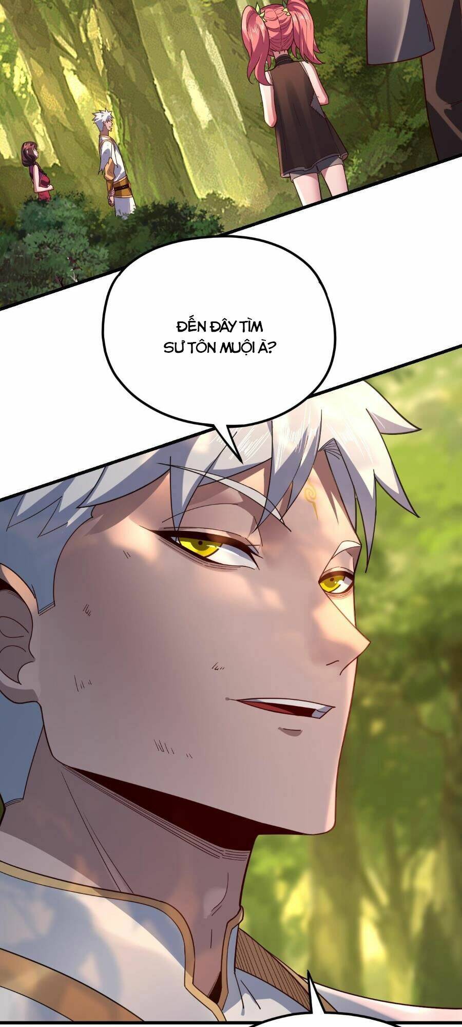 Ta Trời Sinh Đã Là Nhân Vật Phản Diện Chapter 113 - Trang 2