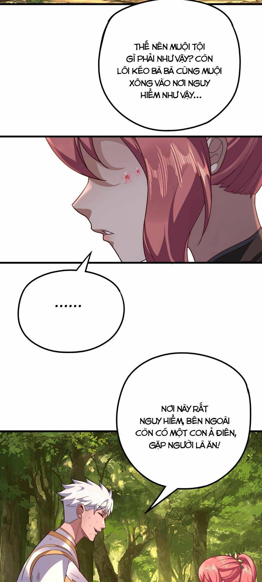 Ta Trời Sinh Đã Là Nhân Vật Phản Diện Chapter 113 - Trang 2