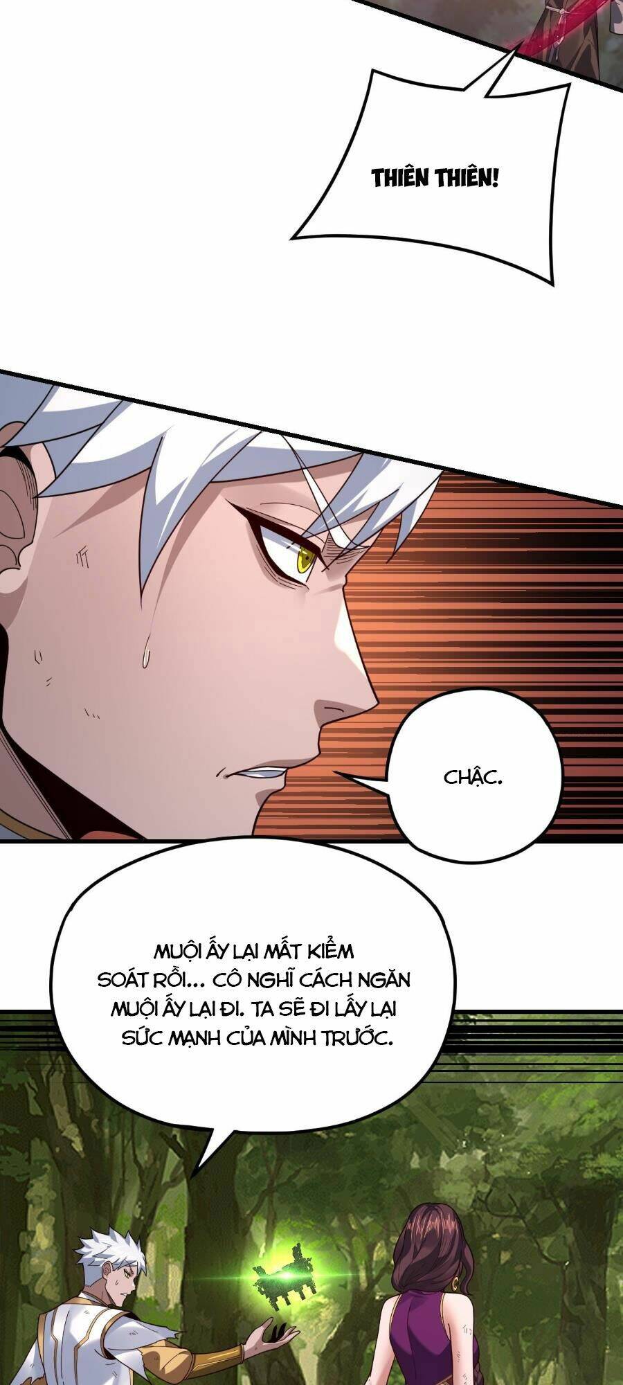 Ta Trời Sinh Đã Là Nhân Vật Phản Diện Chapter 113 - Trang 2