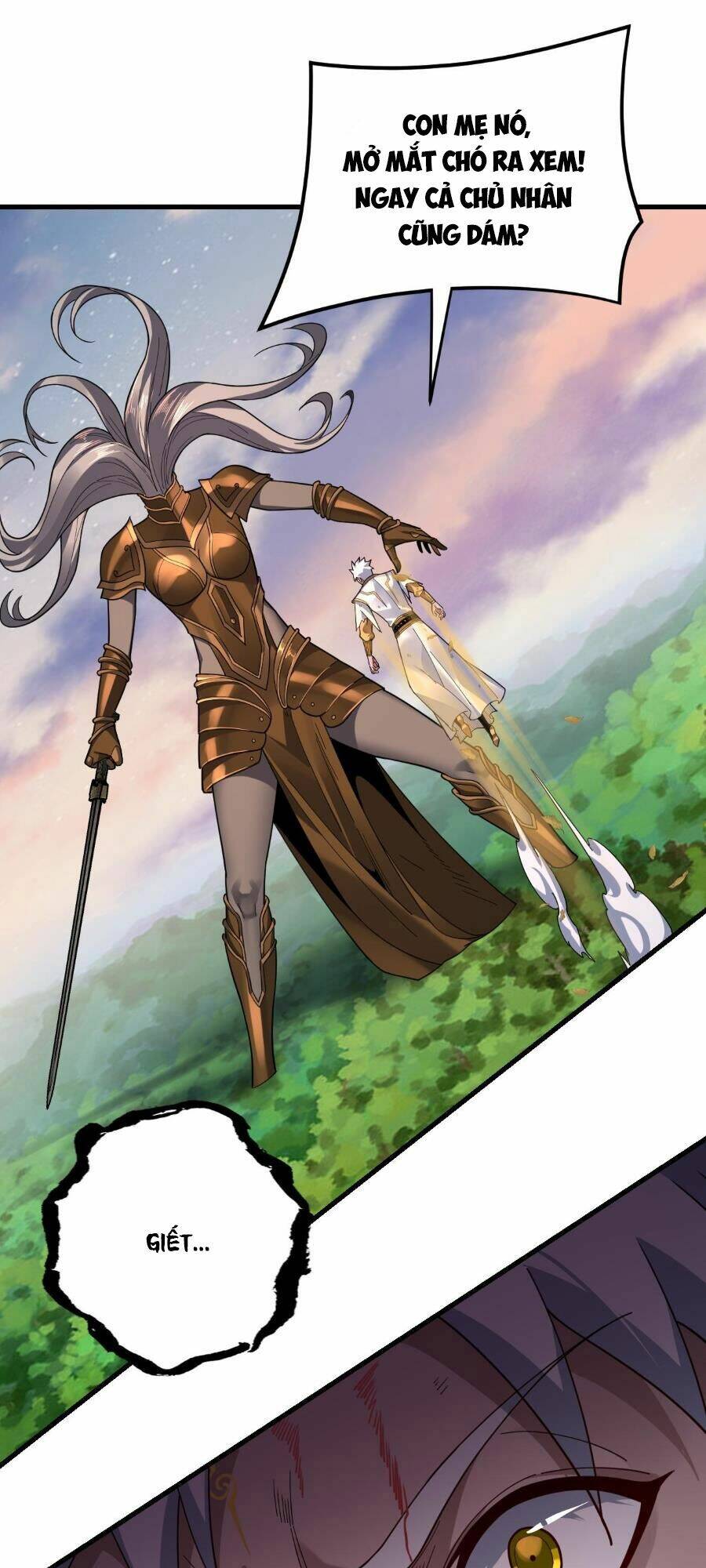 Ta Trời Sinh Đã Là Nhân Vật Phản Diện Chapter 113 - Trang 2
