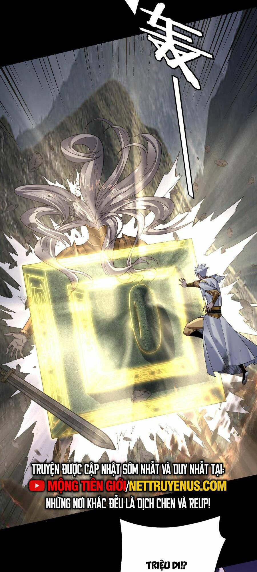 Ta Trời Sinh Đã Là Nhân Vật Phản Diện Chapter 113 - Trang 2