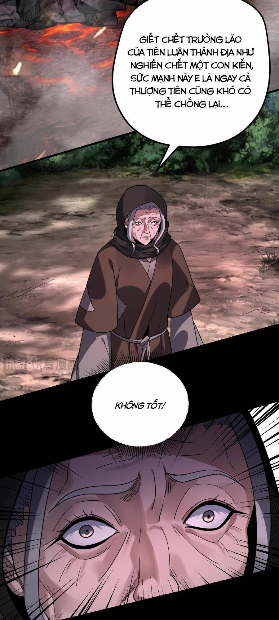 Ta Trời Sinh Đã Là Nhân Vật Phản Diện Chapter 113 - Trang 2