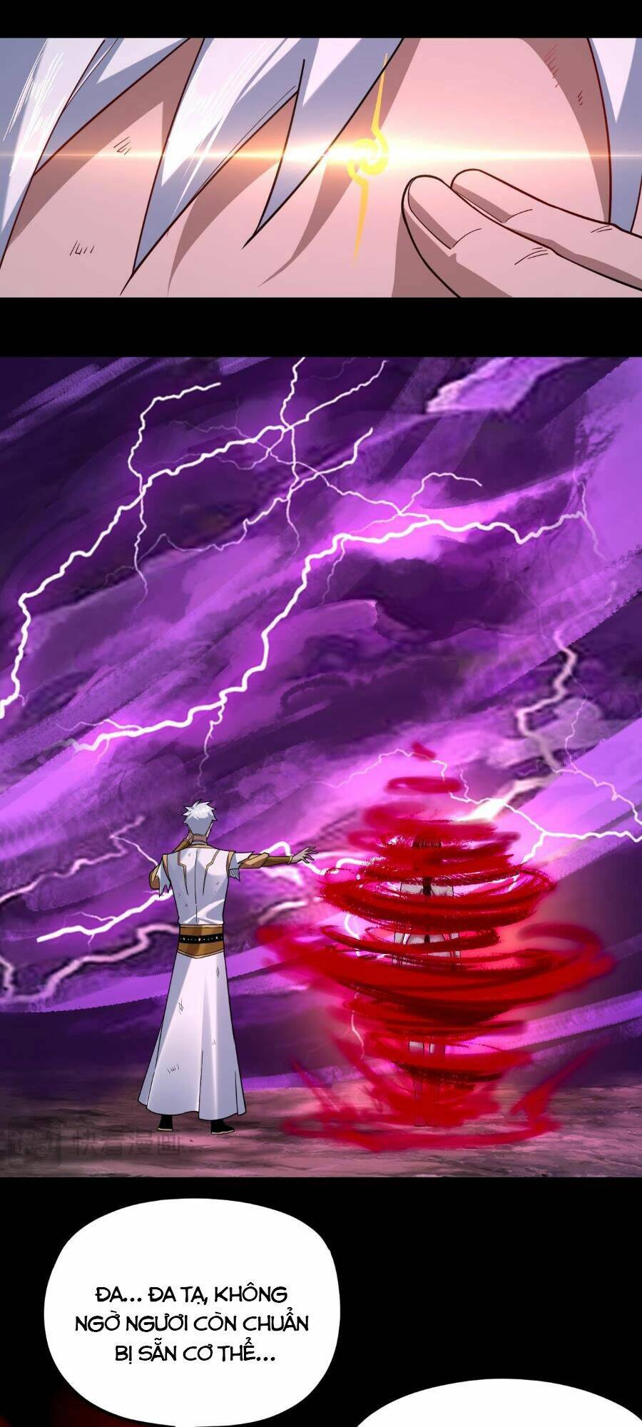 Ta Trời Sinh Đã Là Nhân Vật Phản Diện Chapter 113 - Trang 2