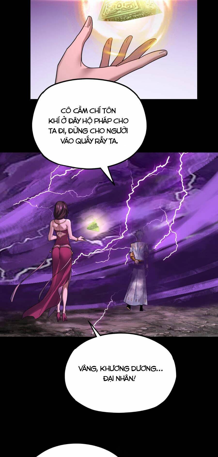 Ta Trời Sinh Đã Là Nhân Vật Phản Diện Chapter 113 - Trang 2