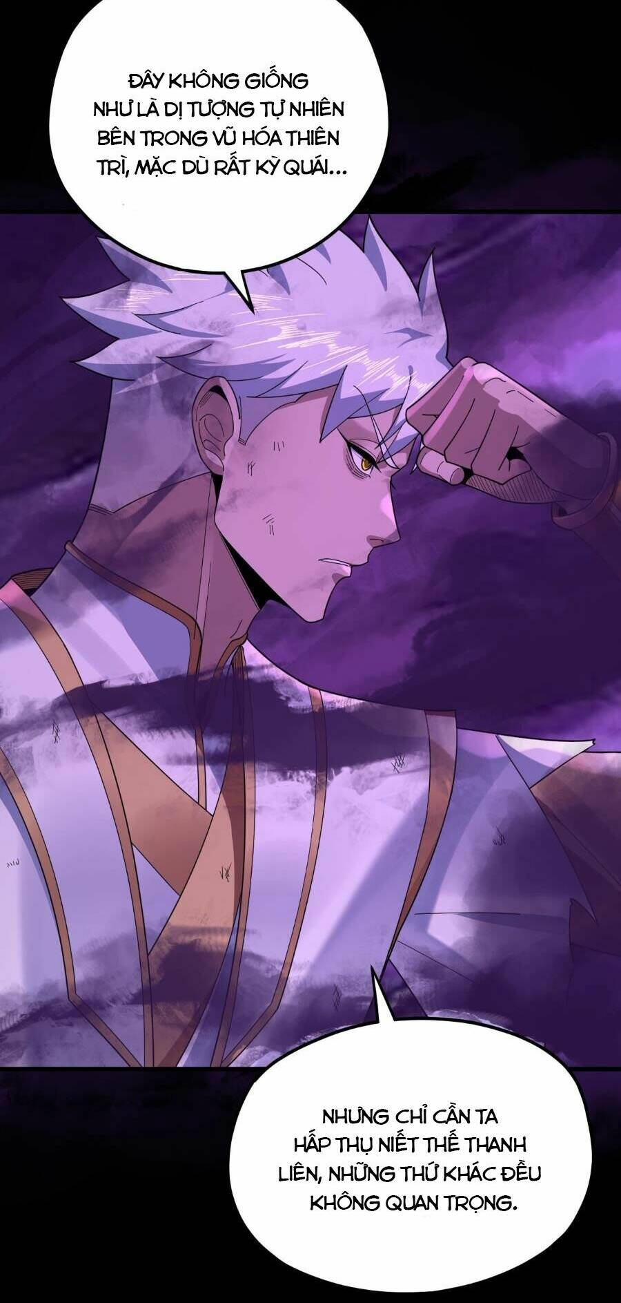 Ta Trời Sinh Đã Là Nhân Vật Phản Diện Chapter 113 - Trang 2