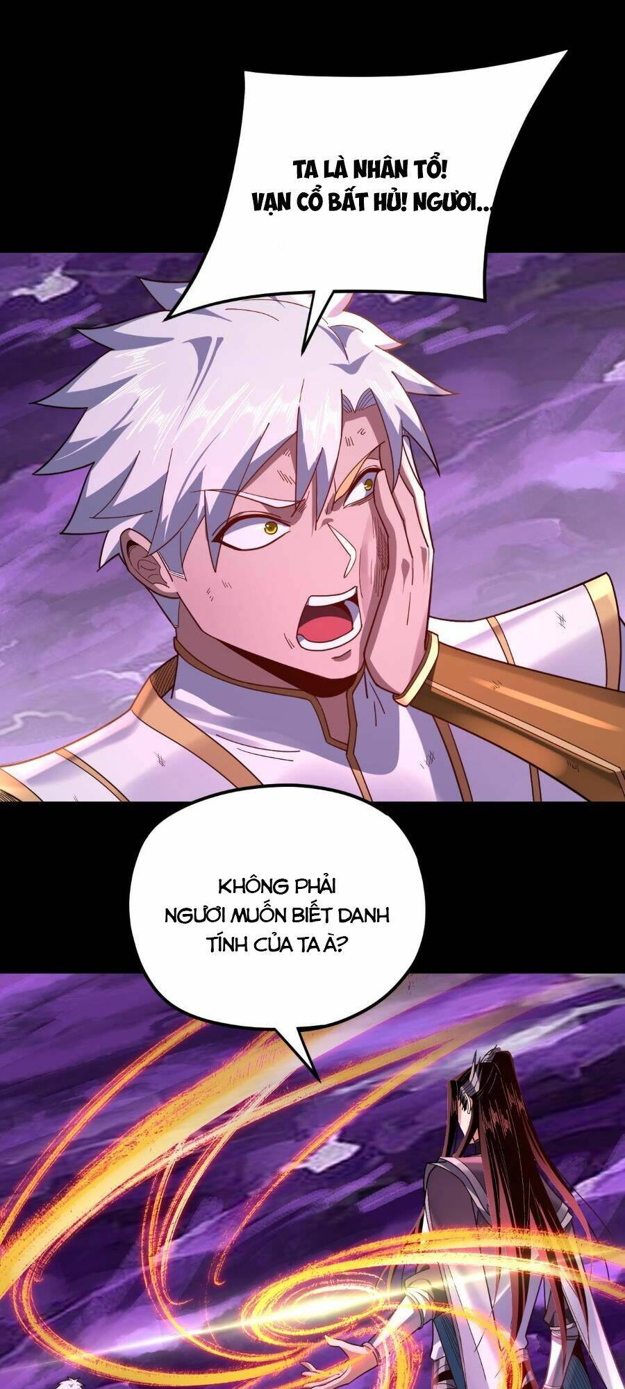 Ta Trời Sinh Đã Là Nhân Vật Phản Diện Chapter 114 - Trang 2