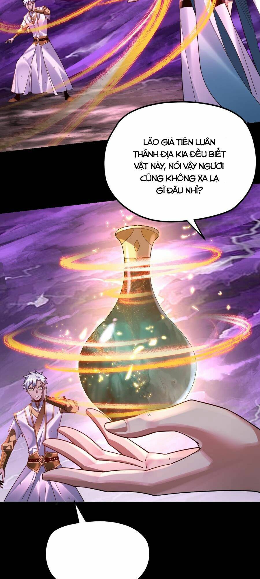 Ta Trời Sinh Đã Là Nhân Vật Phản Diện Chapter 114 - Trang 2