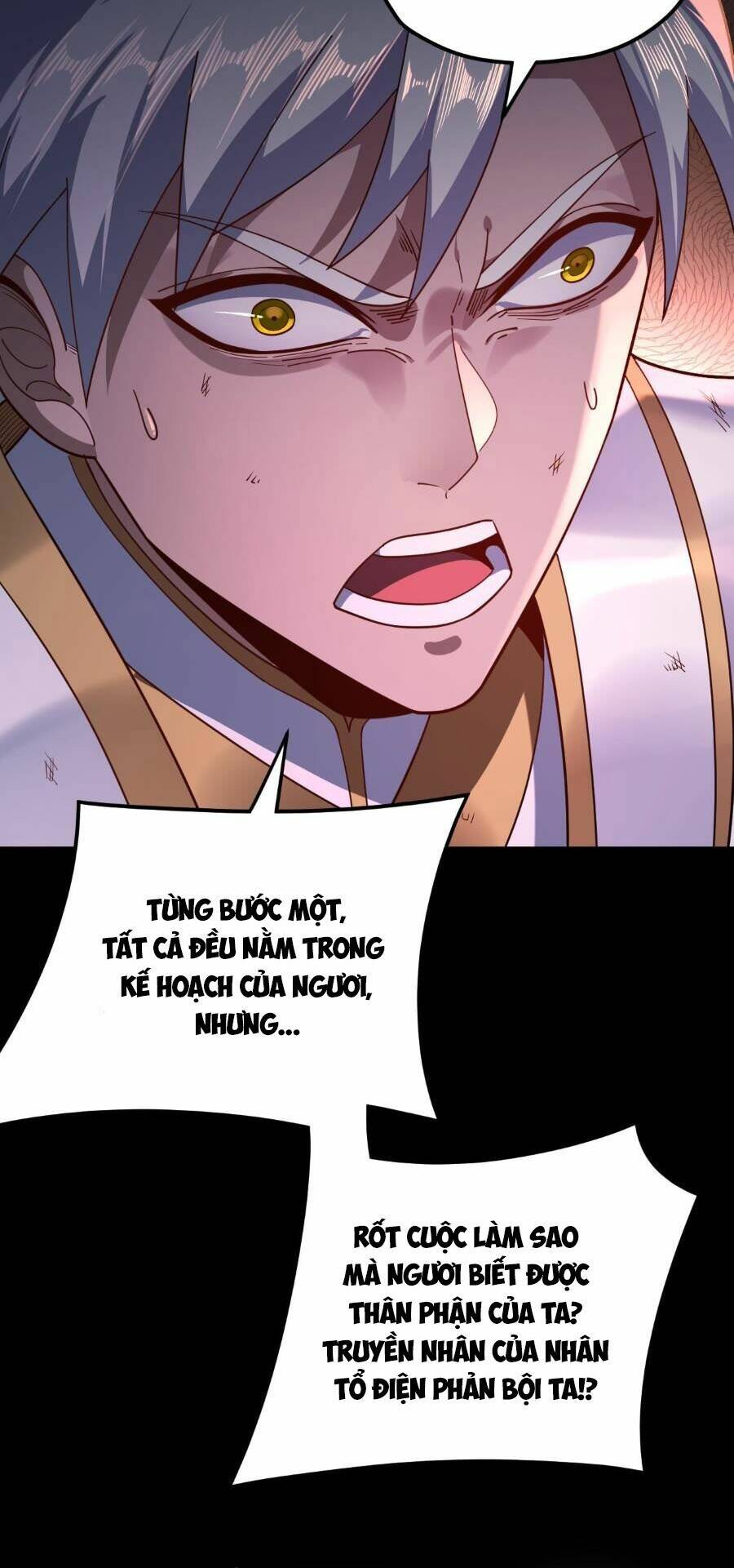 Ta Trời Sinh Đã Là Nhân Vật Phản Diện Chapter 114 - Trang 2