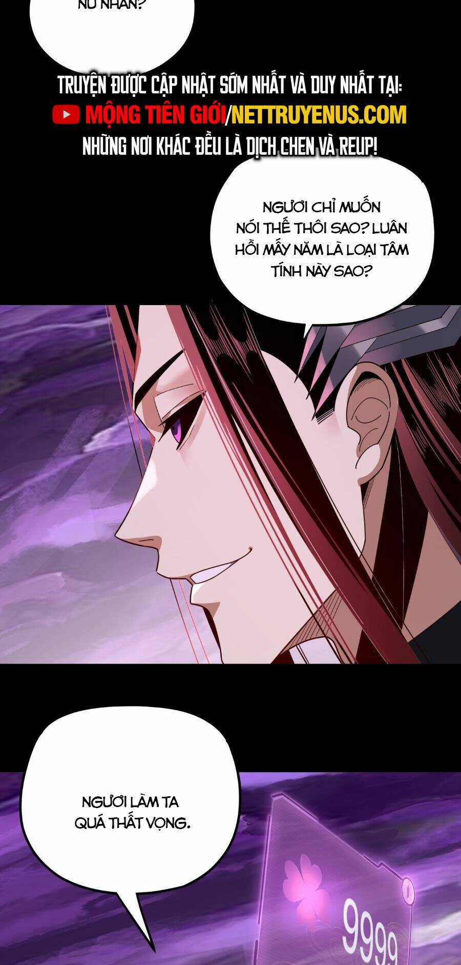 Ta Trời Sinh Đã Là Nhân Vật Phản Diện Chapter 114 - Trang 2