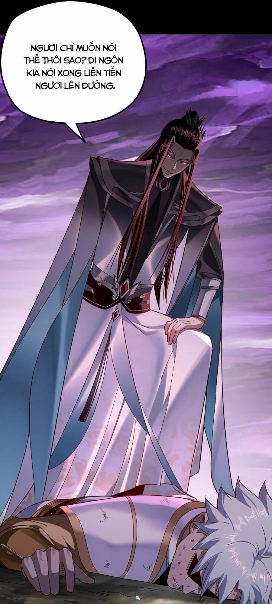 Ta Trời Sinh Đã Là Nhân Vật Phản Diện Chapter 114 - Trang 2