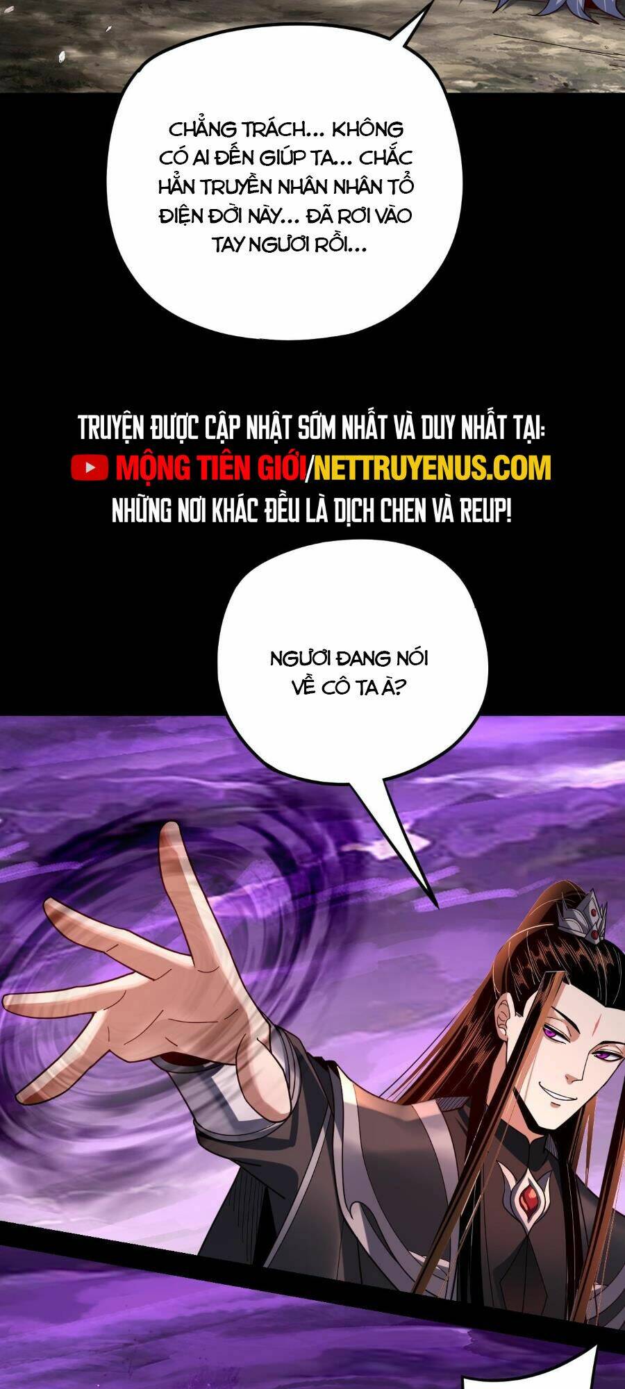 Ta Trời Sinh Đã Là Nhân Vật Phản Diện Chapter 114 - Trang 2