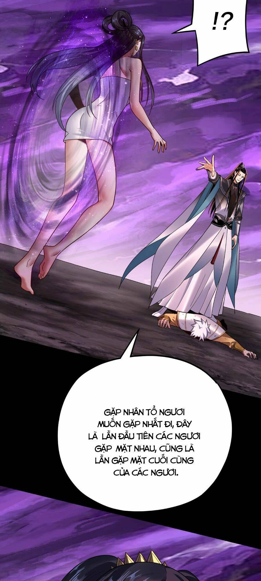 Ta Trời Sinh Đã Là Nhân Vật Phản Diện Chapter 114 - Trang 2