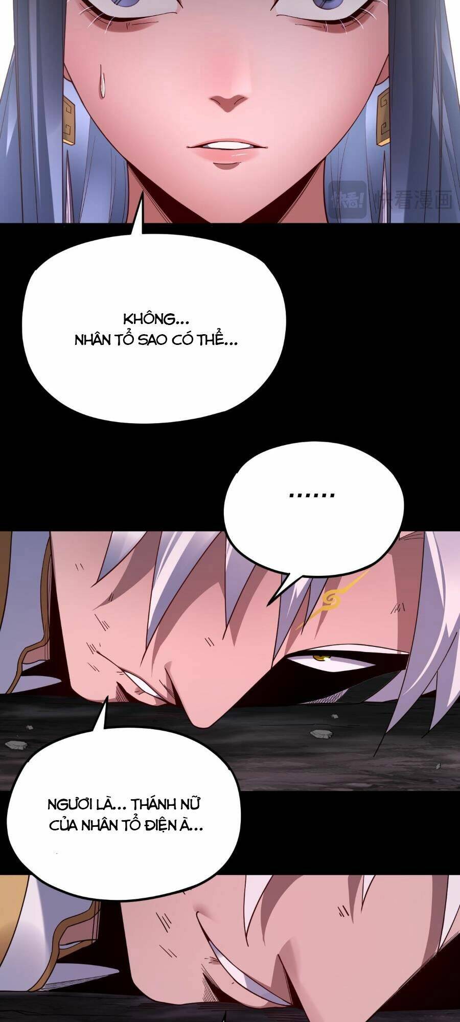 Ta Trời Sinh Đã Là Nhân Vật Phản Diện Chapter 114 - Trang 2