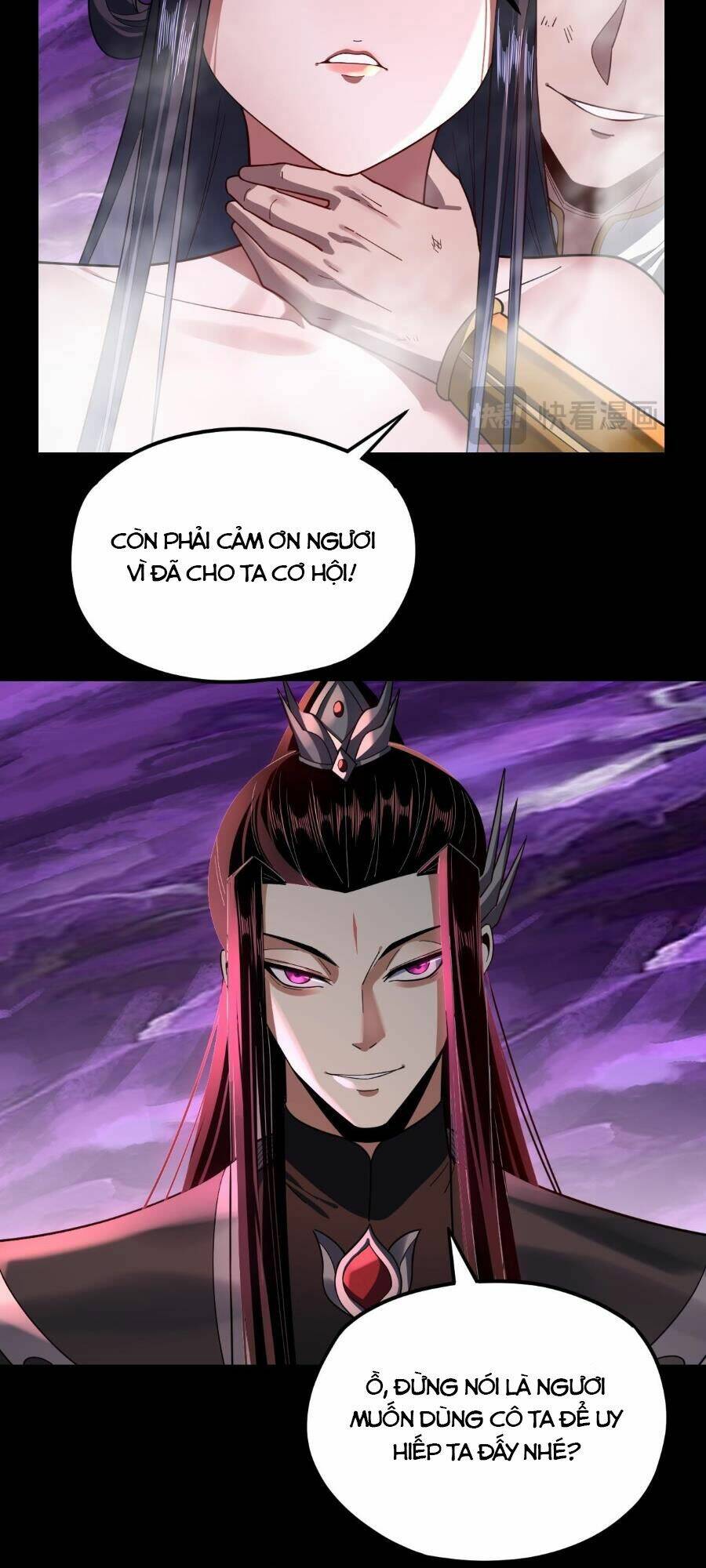 Ta Trời Sinh Đã Là Nhân Vật Phản Diện Chapter 114 - Trang 2