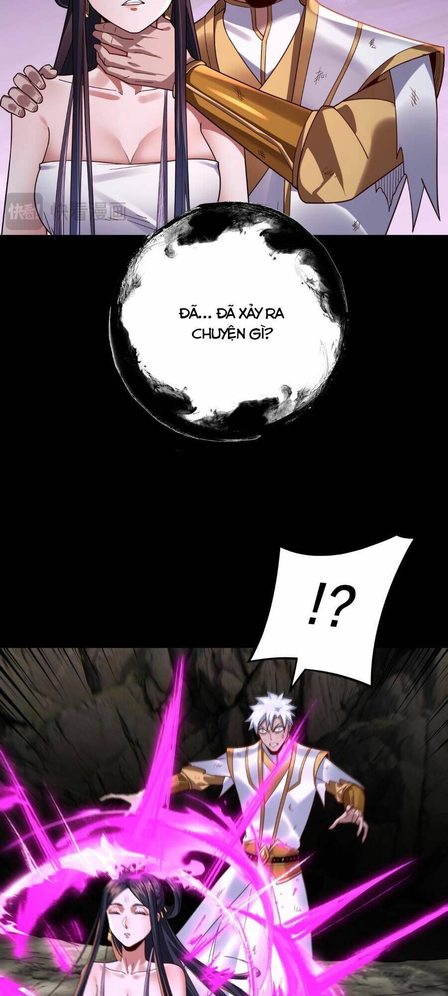 Ta Trời Sinh Đã Là Nhân Vật Phản Diện Chapter 114 - Trang 2