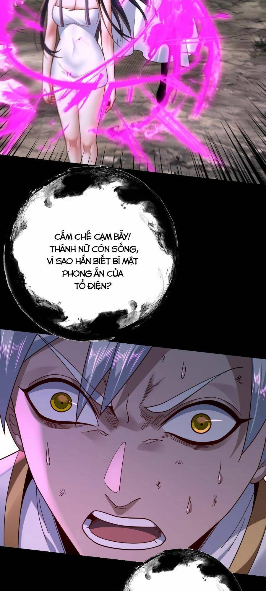 Ta Trời Sinh Đã Là Nhân Vật Phản Diện Chapter 114 - Trang 2