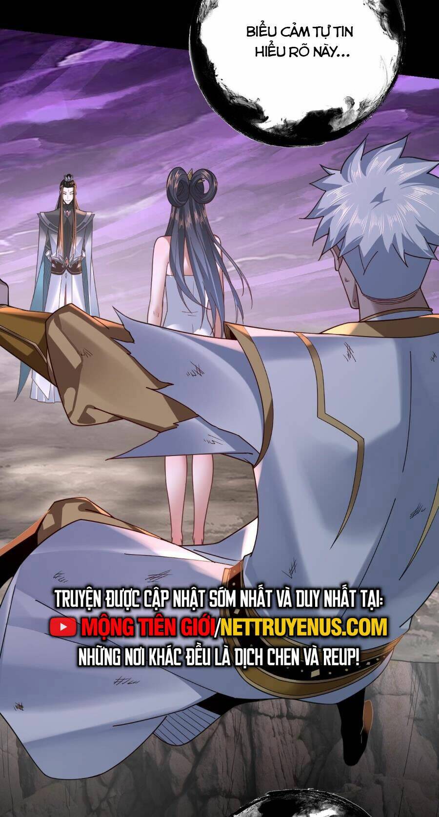 Ta Trời Sinh Đã Là Nhân Vật Phản Diện Chapter 114 - Trang 2