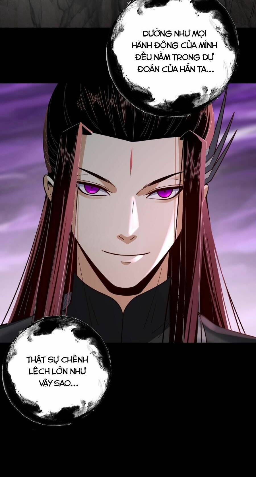 Ta Trời Sinh Đã Là Nhân Vật Phản Diện Chapter 114 - Trang 2