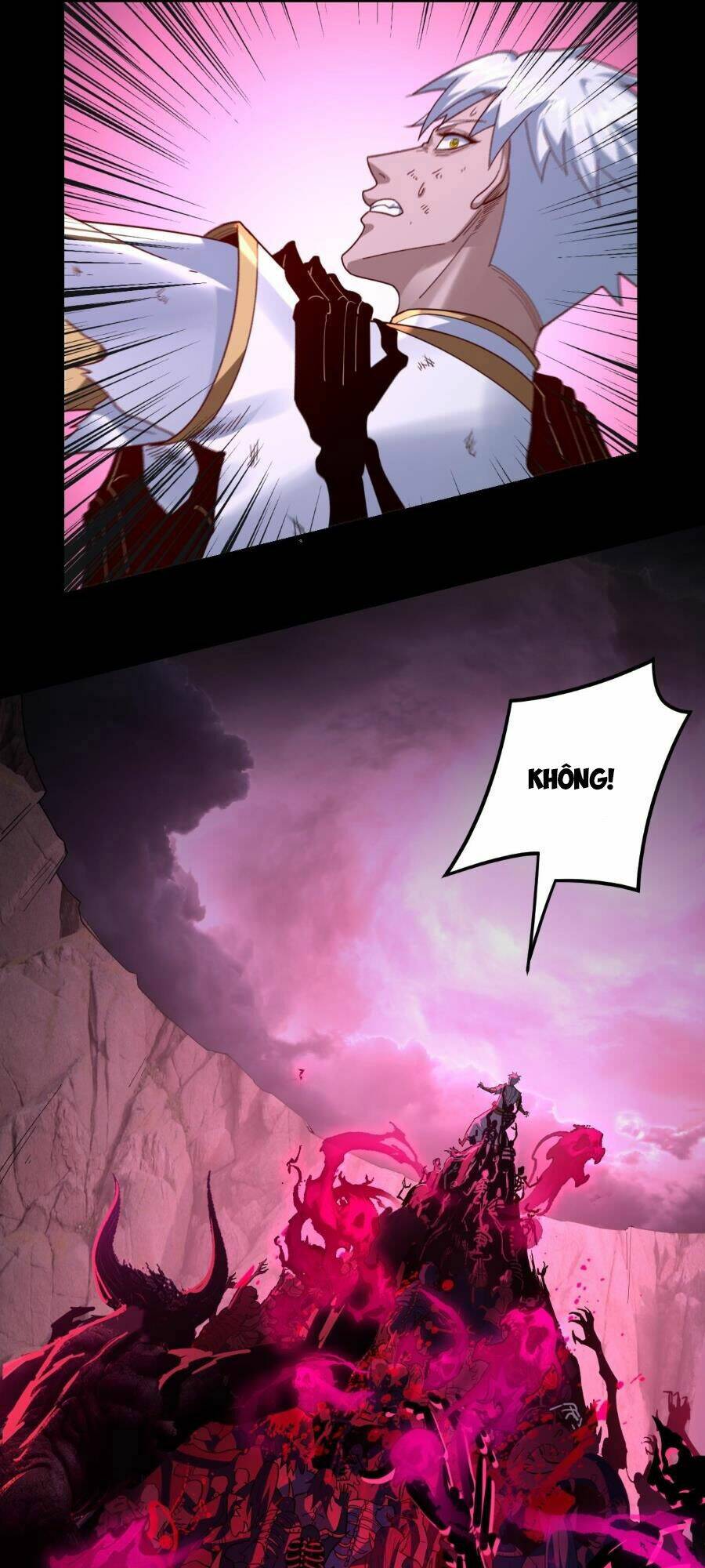 Ta Trời Sinh Đã Là Nhân Vật Phản Diện Chapter 114 - Trang 2