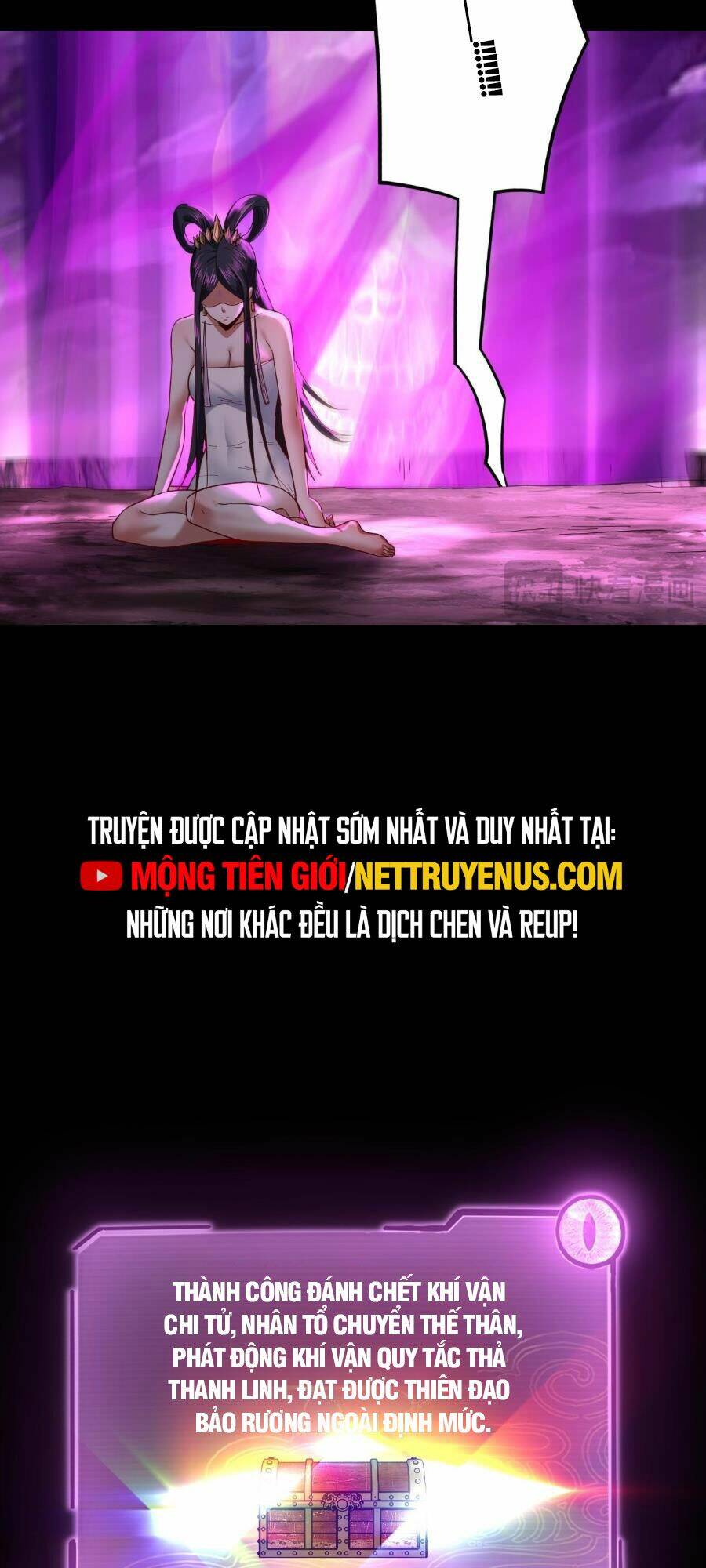 Ta Trời Sinh Đã Là Nhân Vật Phản Diện Chapter 114 - Trang 2