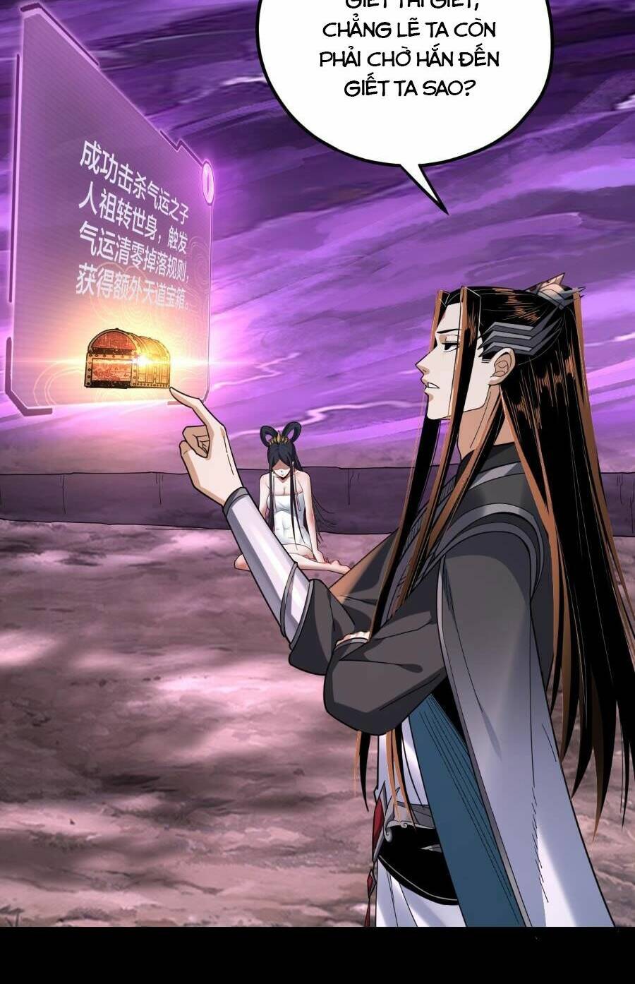 Ta Trời Sinh Đã Là Nhân Vật Phản Diện Chapter 114 - Trang 2