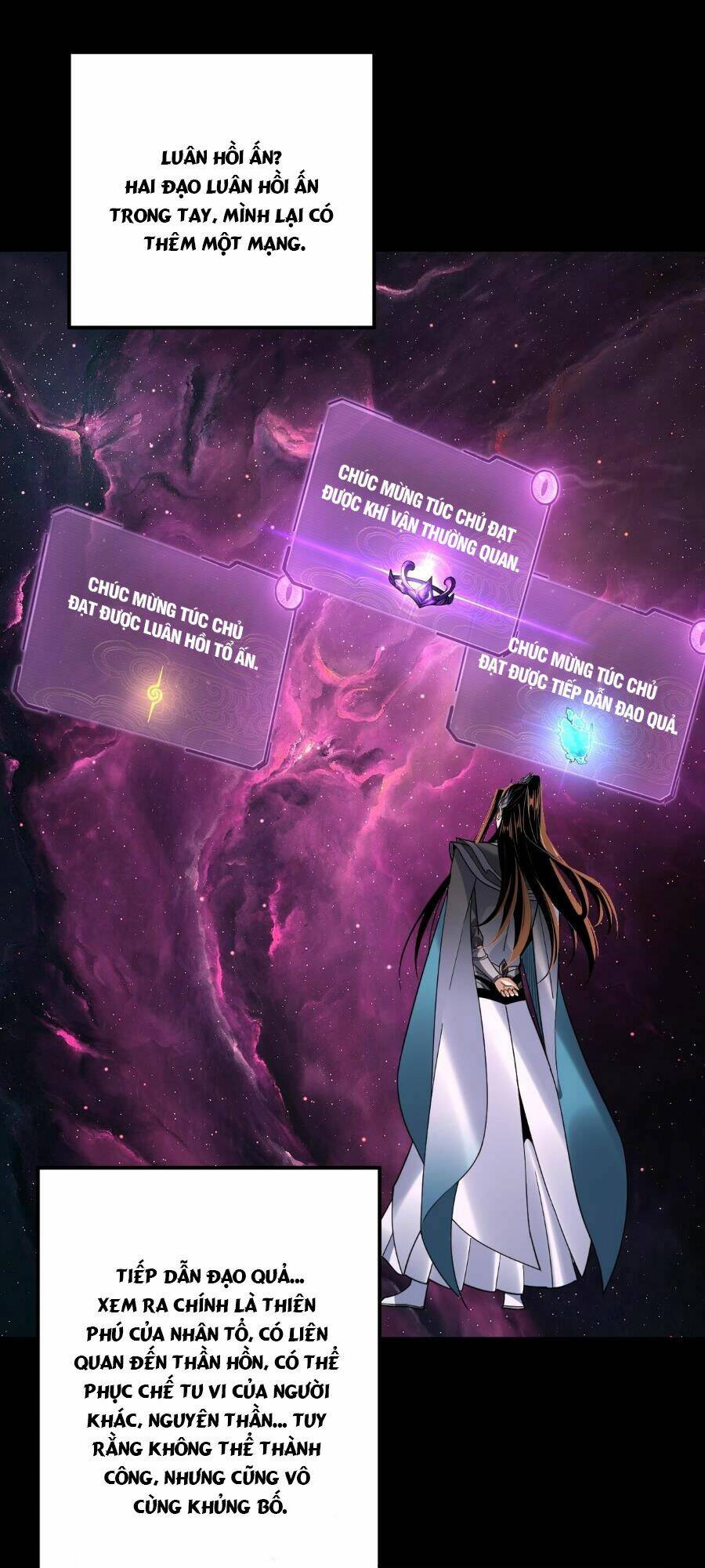 Ta Trời Sinh Đã Là Nhân Vật Phản Diện Chapter 114 - Trang 2