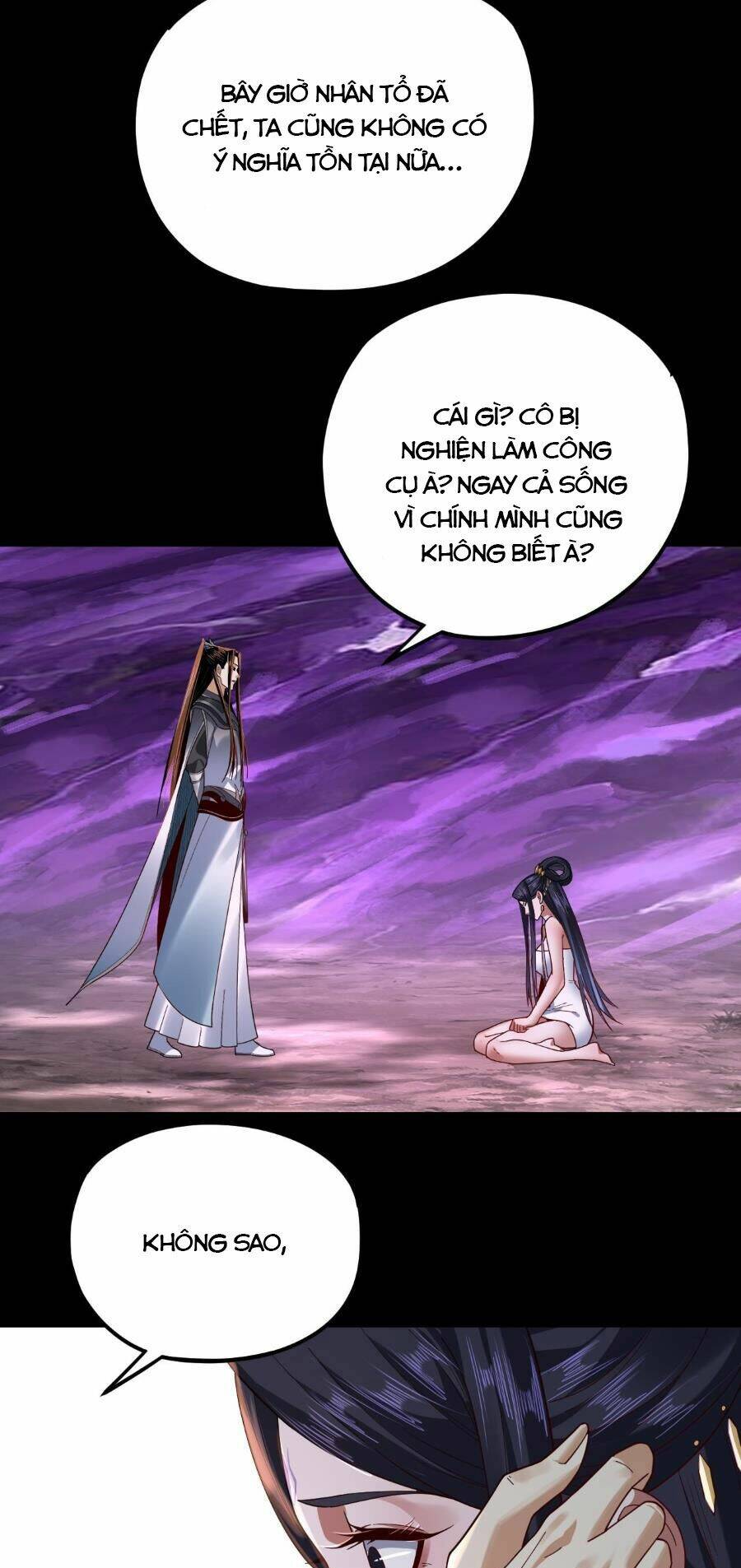 Ta Trời Sinh Đã Là Nhân Vật Phản Diện Chapter 114 - Trang 2