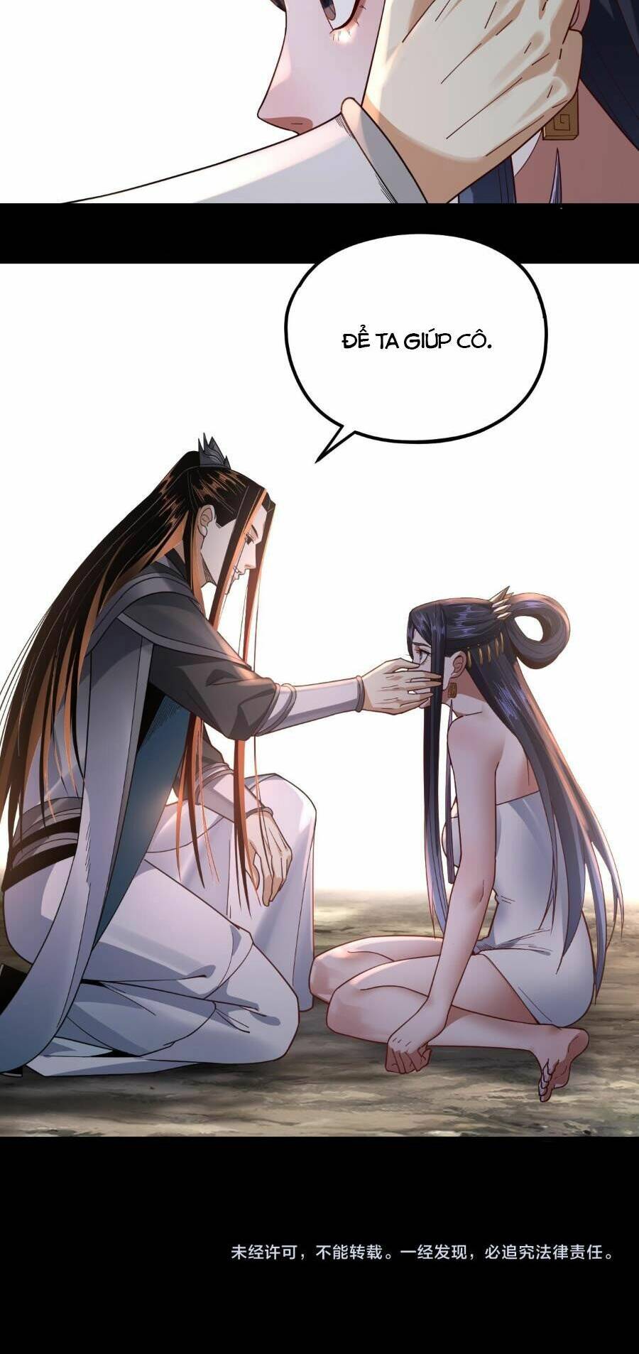 Ta Trời Sinh Đã Là Nhân Vật Phản Diện Chapter 114 - Trang 2