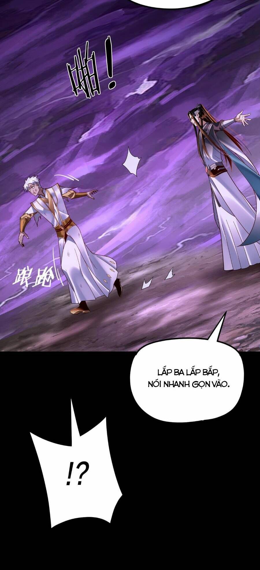 Ta Trời Sinh Đã Là Nhân Vật Phản Diện Chapter 114 - Trang 2