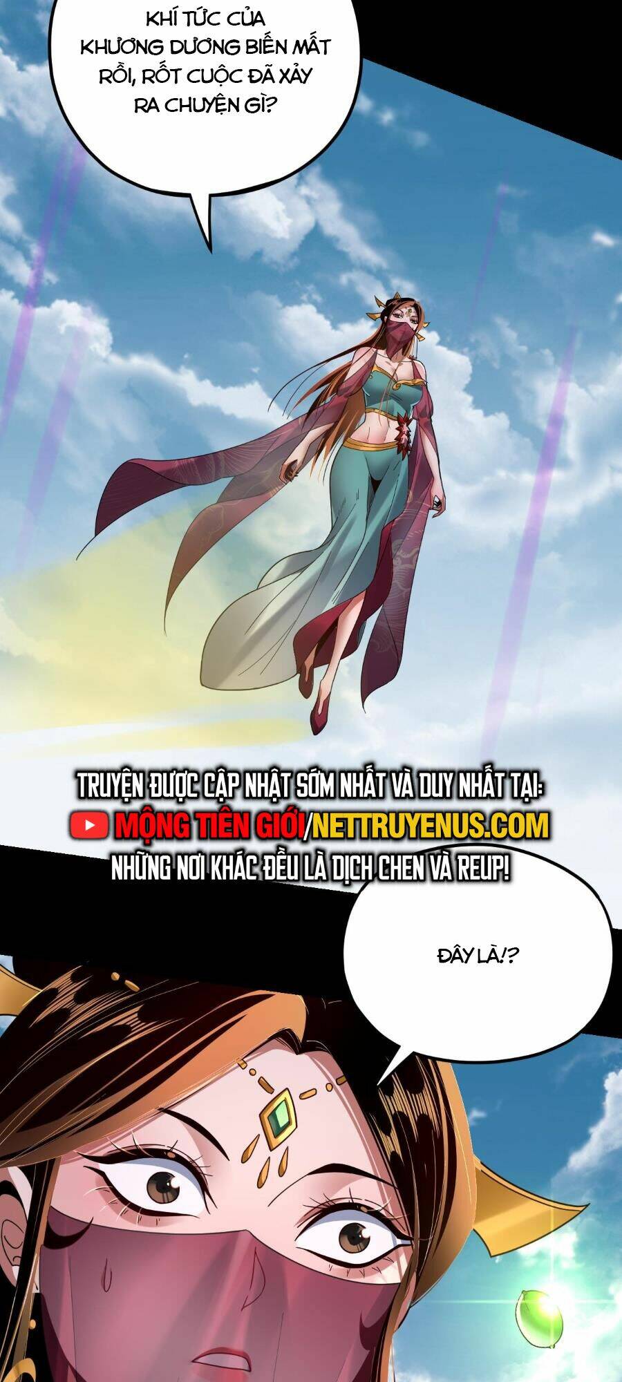Ta Trời Sinh Đã Là Nhân Vật Phản Diện Chapter 115 - Trang 2