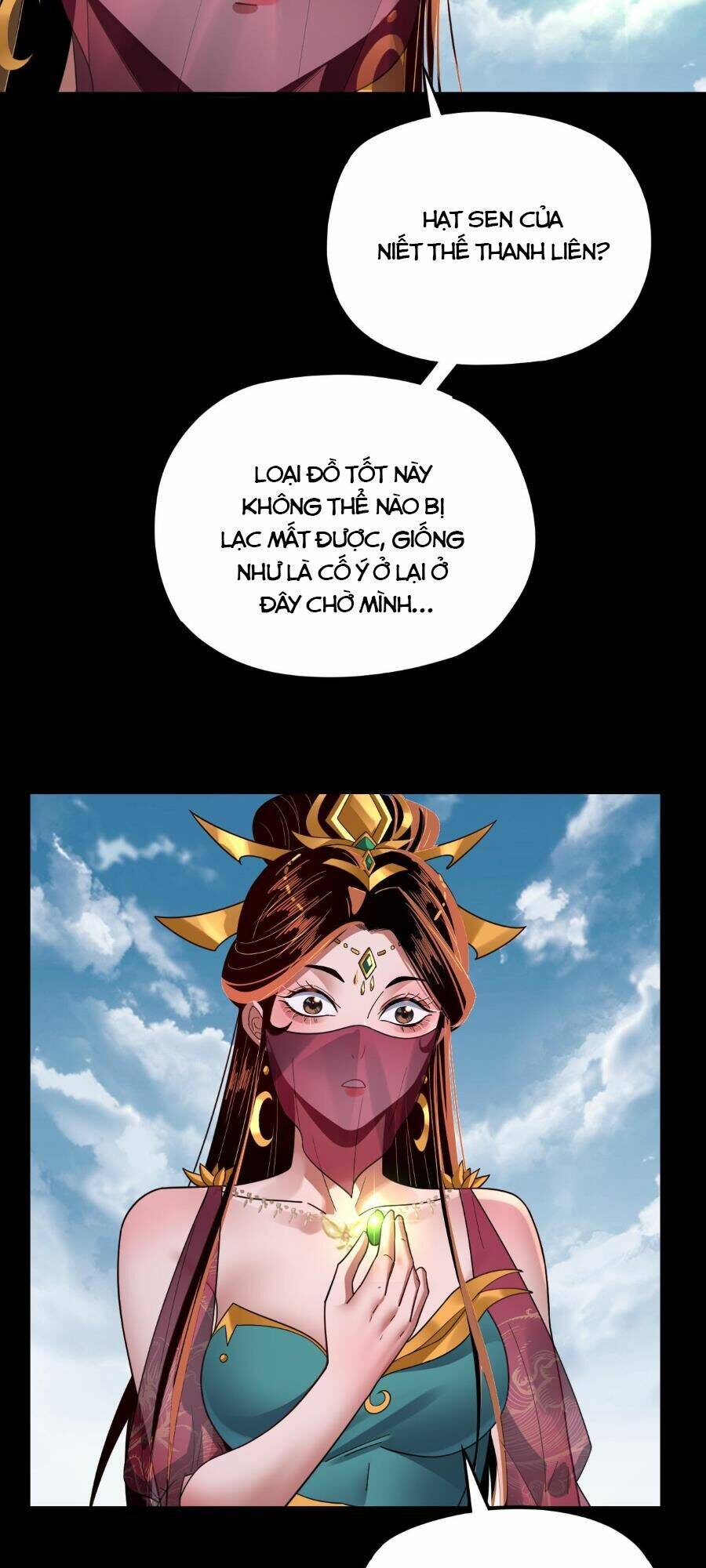 Ta Trời Sinh Đã Là Nhân Vật Phản Diện Chapter 115 - Trang 2