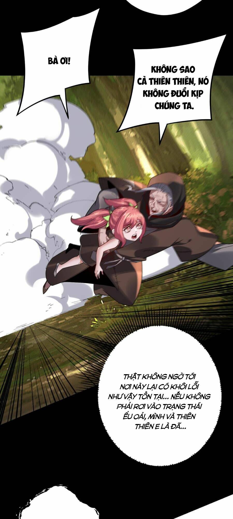 Ta Trời Sinh Đã Là Nhân Vật Phản Diện Chapter 115 - Trang 2