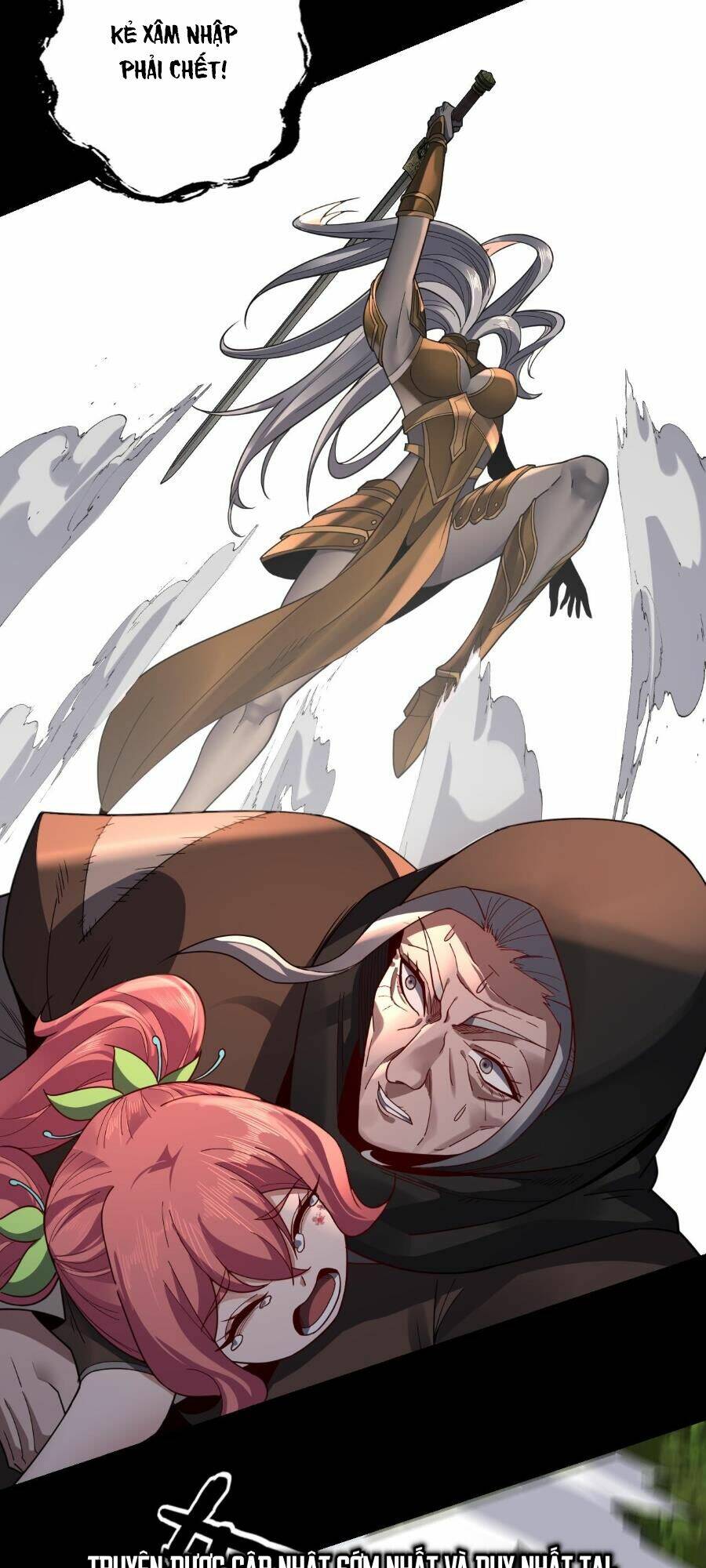 Ta Trời Sinh Đã Là Nhân Vật Phản Diện Chapter 115 - Trang 2