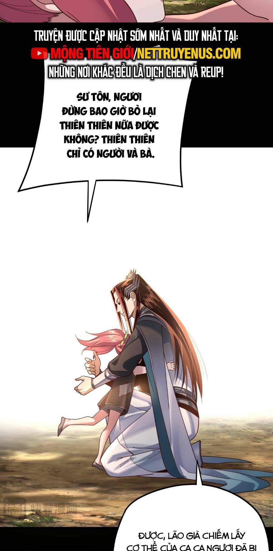 Ta Trời Sinh Đã Là Nhân Vật Phản Diện Chapter 115 - Trang 2