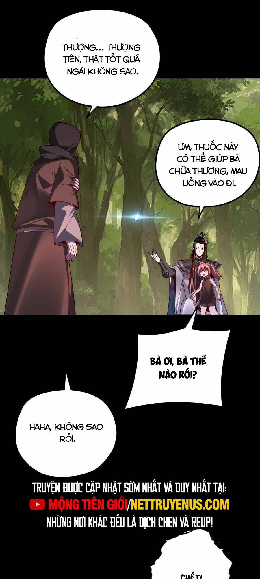 Ta Trời Sinh Đã Là Nhân Vật Phản Diện Chapter 115 - Trang 2