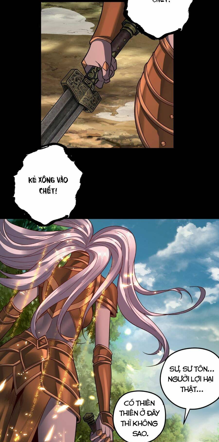 Ta Trời Sinh Đã Là Nhân Vật Phản Diện Chapter 115 - Trang 2